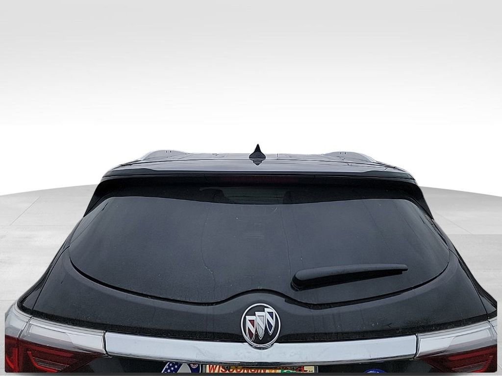 Used 2024 Buick Enclave Essence w/ Experience Buick Package image 14