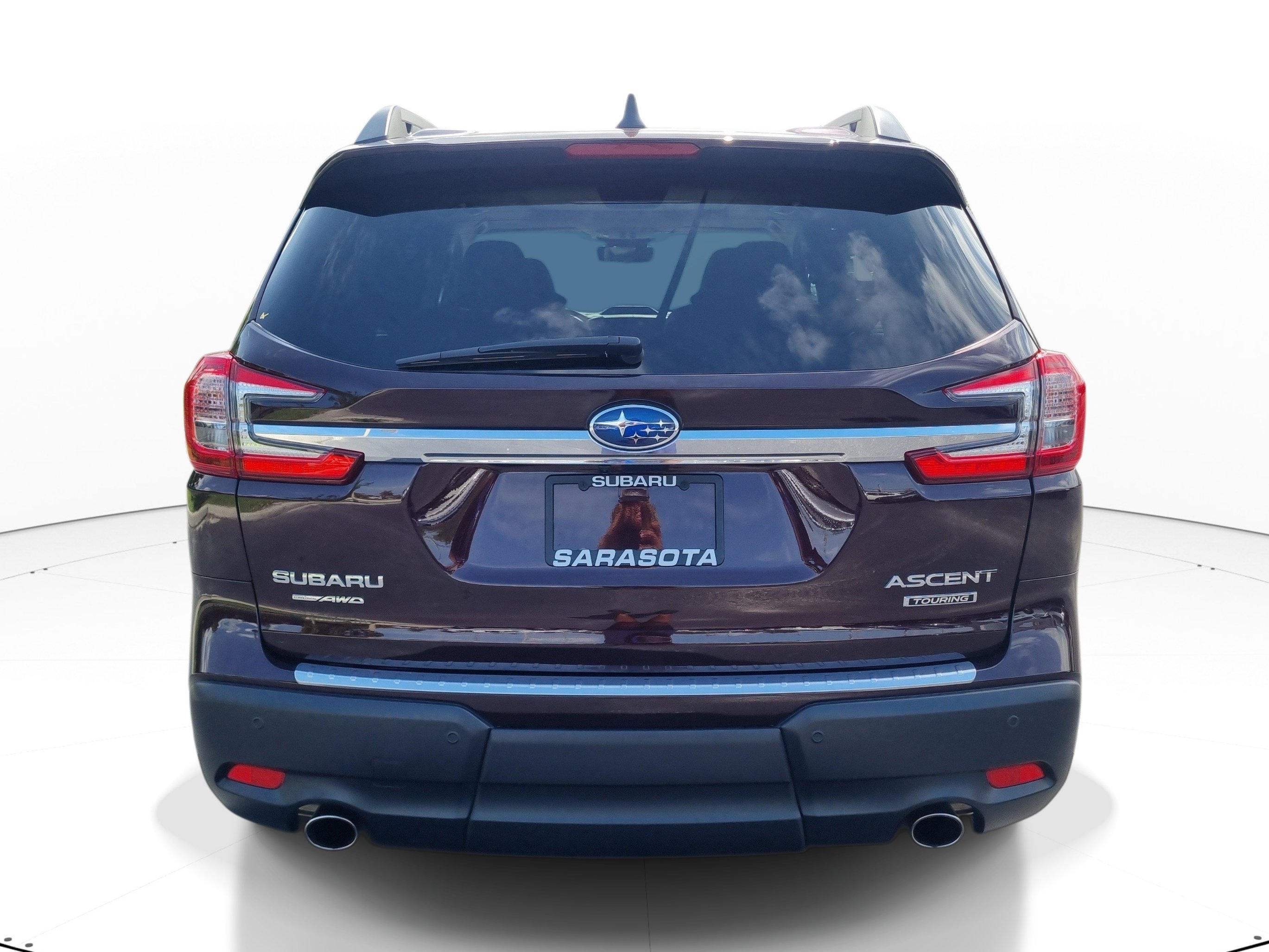 Used 2024 Subaru Ascent Touring w/ Popular Package #2 AWD/4WD image 5
