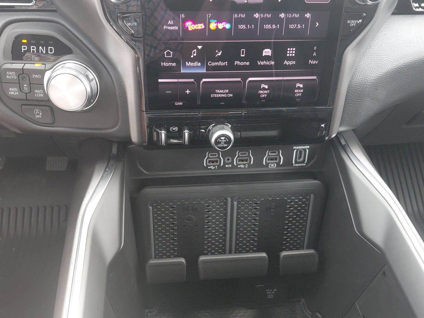 New 2026 RAM 1500 Laramie w/ Advanced Safety Group II AWD/4WD image 29