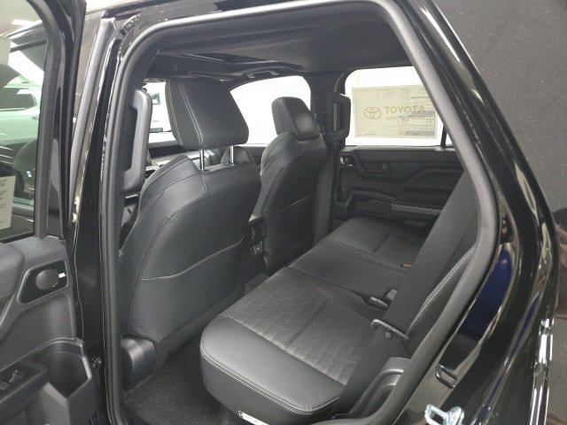 New 2026 Toyota 4Runner TRD Off-Road Premium AWD/4WD image 17