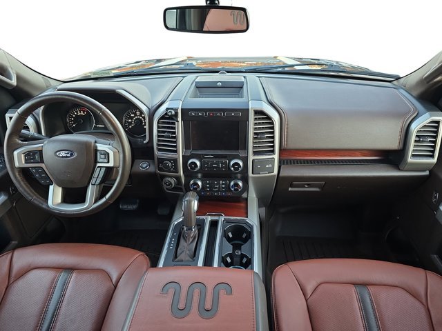 Used 2020 Ford F150 King Ranch w/ Equipment Group 601A Luxury image 9