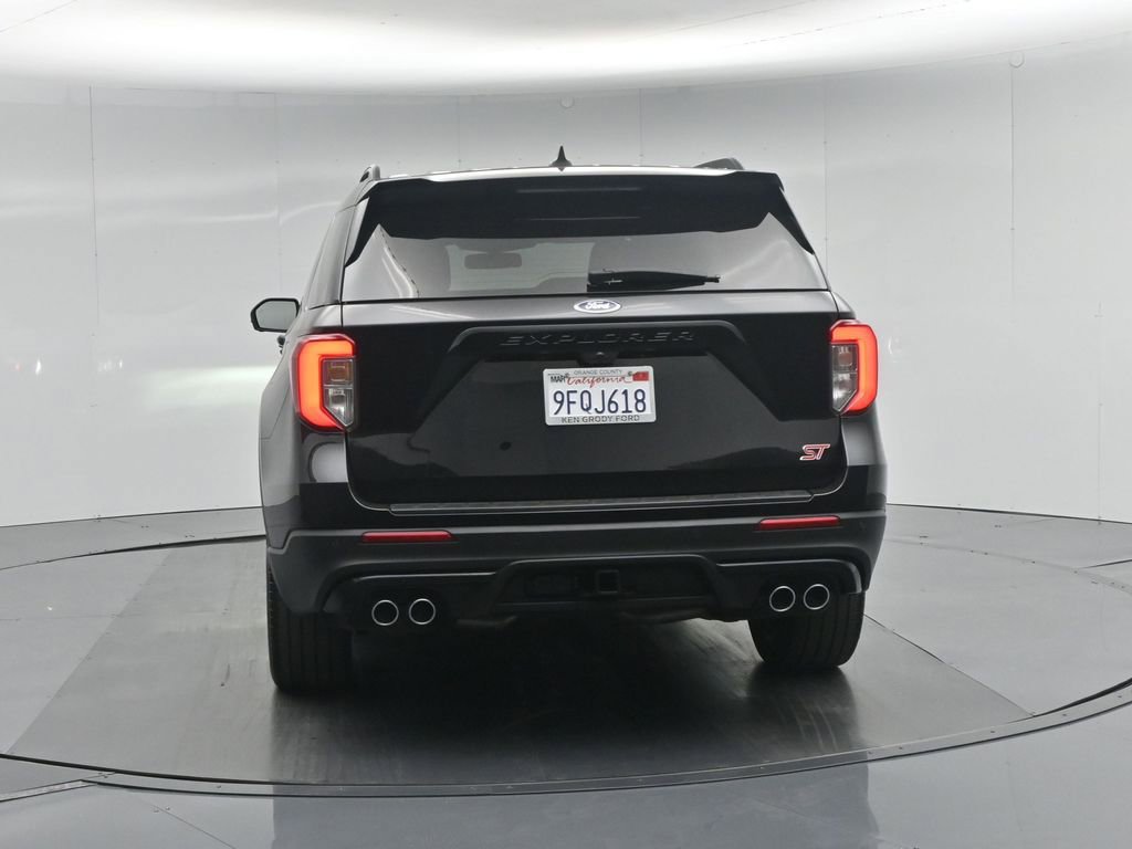 Certified 2023 Ford Explorer ST w/ Equipment Group 401A AWD/4WD image 32