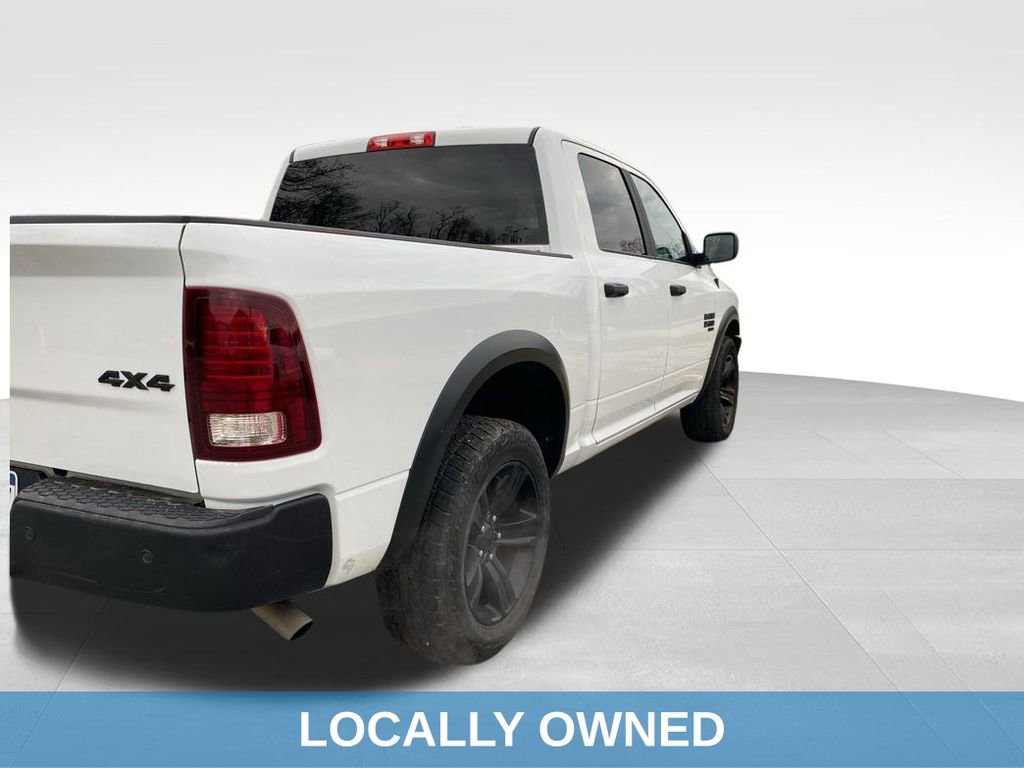 Used 2024 RAM 1500 Classic Warlock image 15