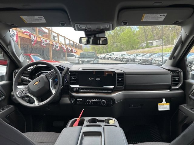 New 2025 Chevrolet Silverado 2500 LT w/ Z71 Chrome Sport Edition image 14