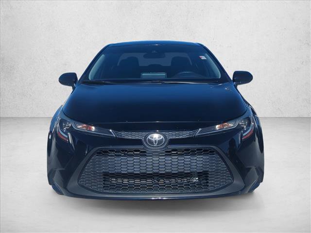 Used 2021 Toyota Corolla LE video 2