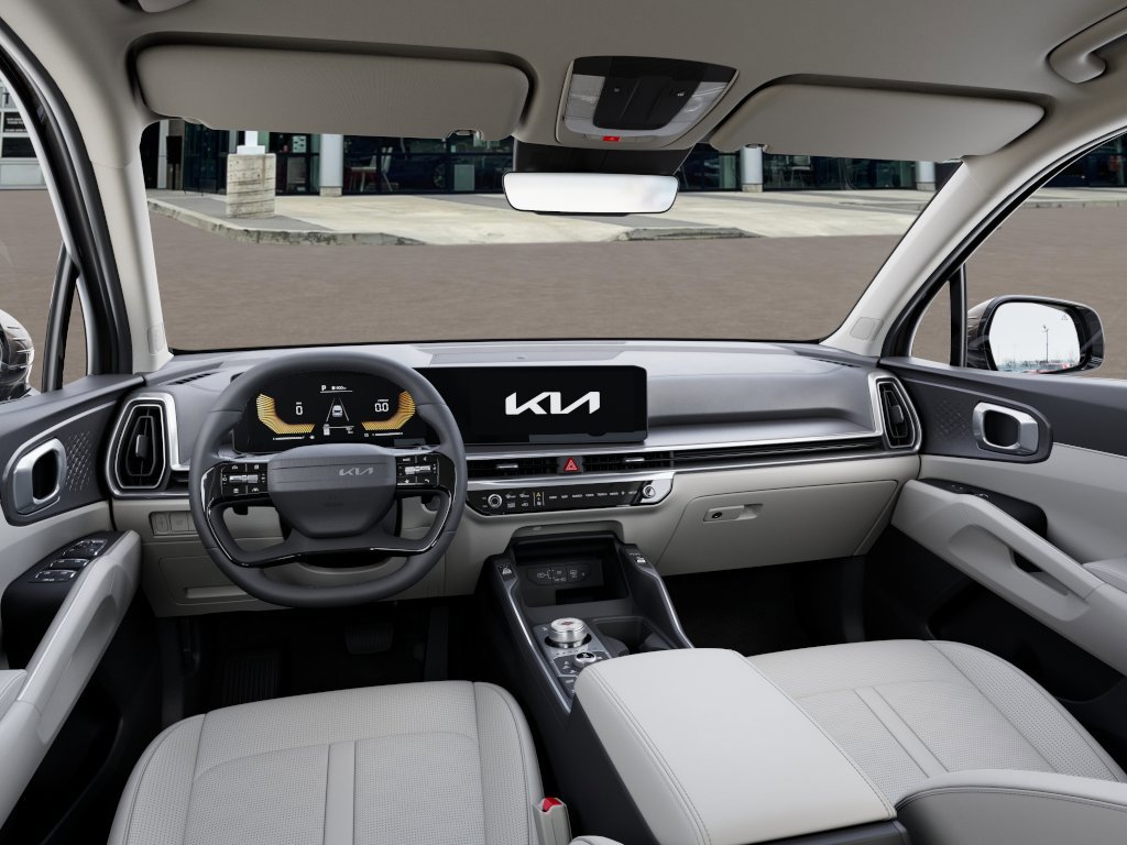 New 2026 Kia Sorento EX image 15