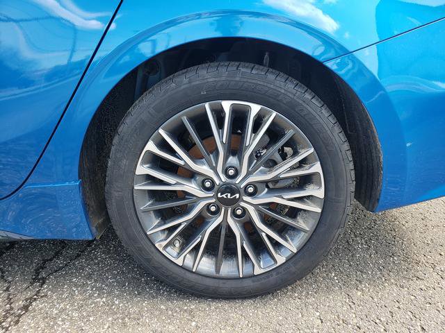 Certified 2024 Kia Forte GT-Line w/ GT-Line Premium Package image 33