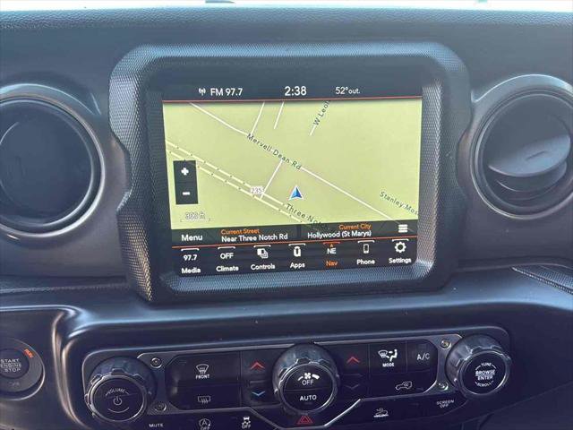 Used 2023 Jeep Wrangler Unlimited Sport image 13