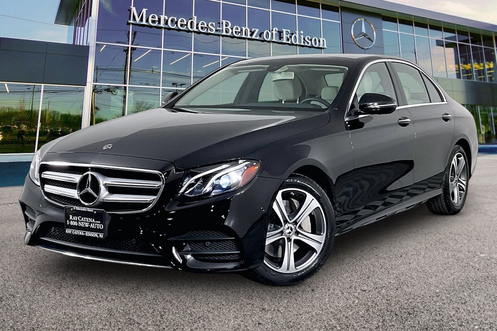 Certified 2020 Mercedes-Benz E 350 4MATIC Sedan image 9