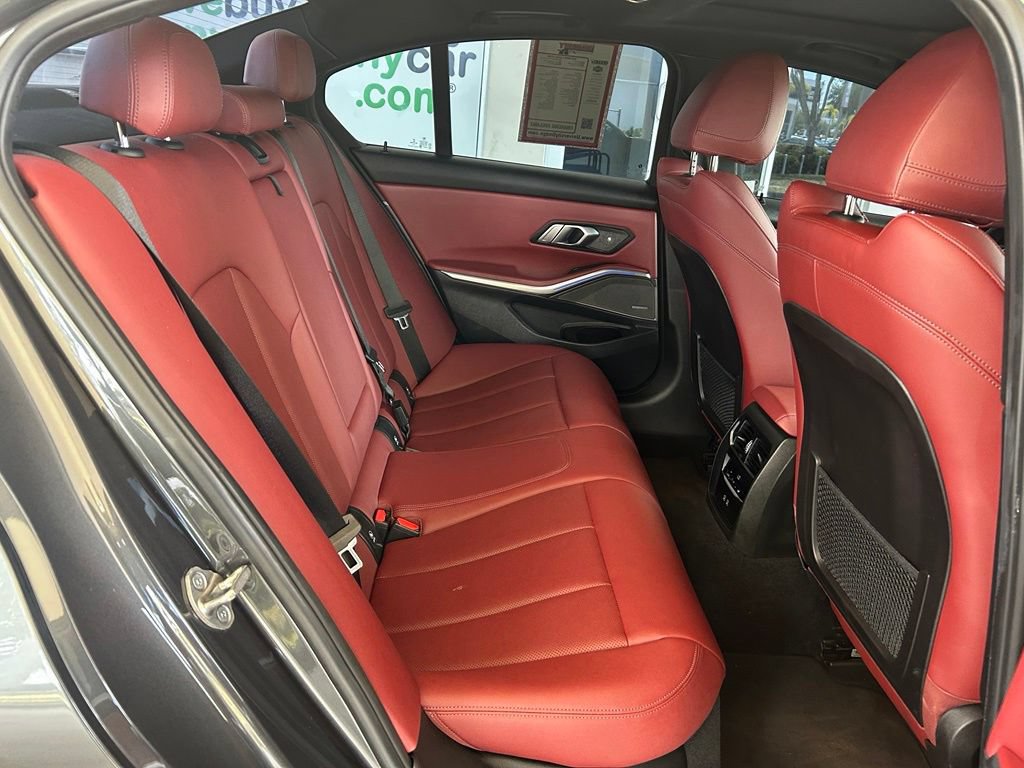 Used 2022 BMW M340i w/ Premium Package RWD image 27