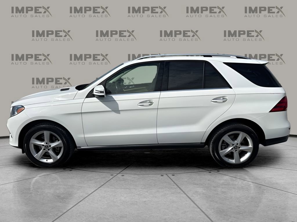 Used 2018 Mercedes-Benz GLE 350 image 2