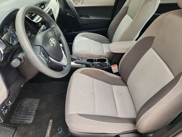 Used 2017 Toyota Corolla LE FWD image 14