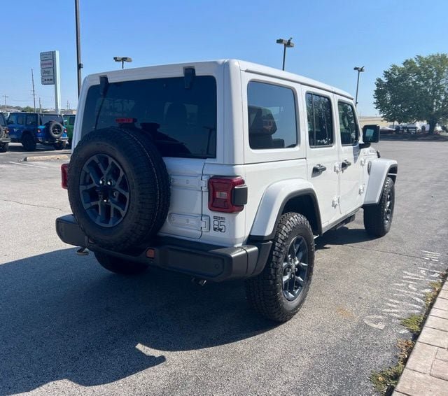 New 2026 Jeep Wrangler Unlimited Sport AWD/4WD image 6