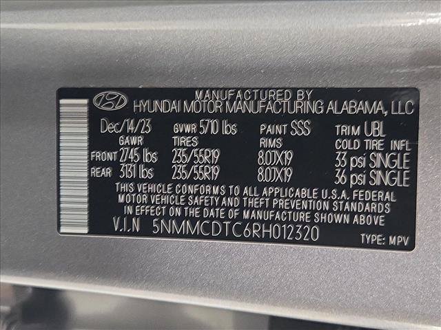 Used 2024 Genesis GV70 3.5T Sport AWD/4WD image 23