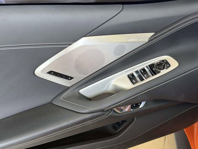 Used 2023 Chevrolet Corvette Stingray Preferred Conv w/ Z51 Performance Package RWD image 18