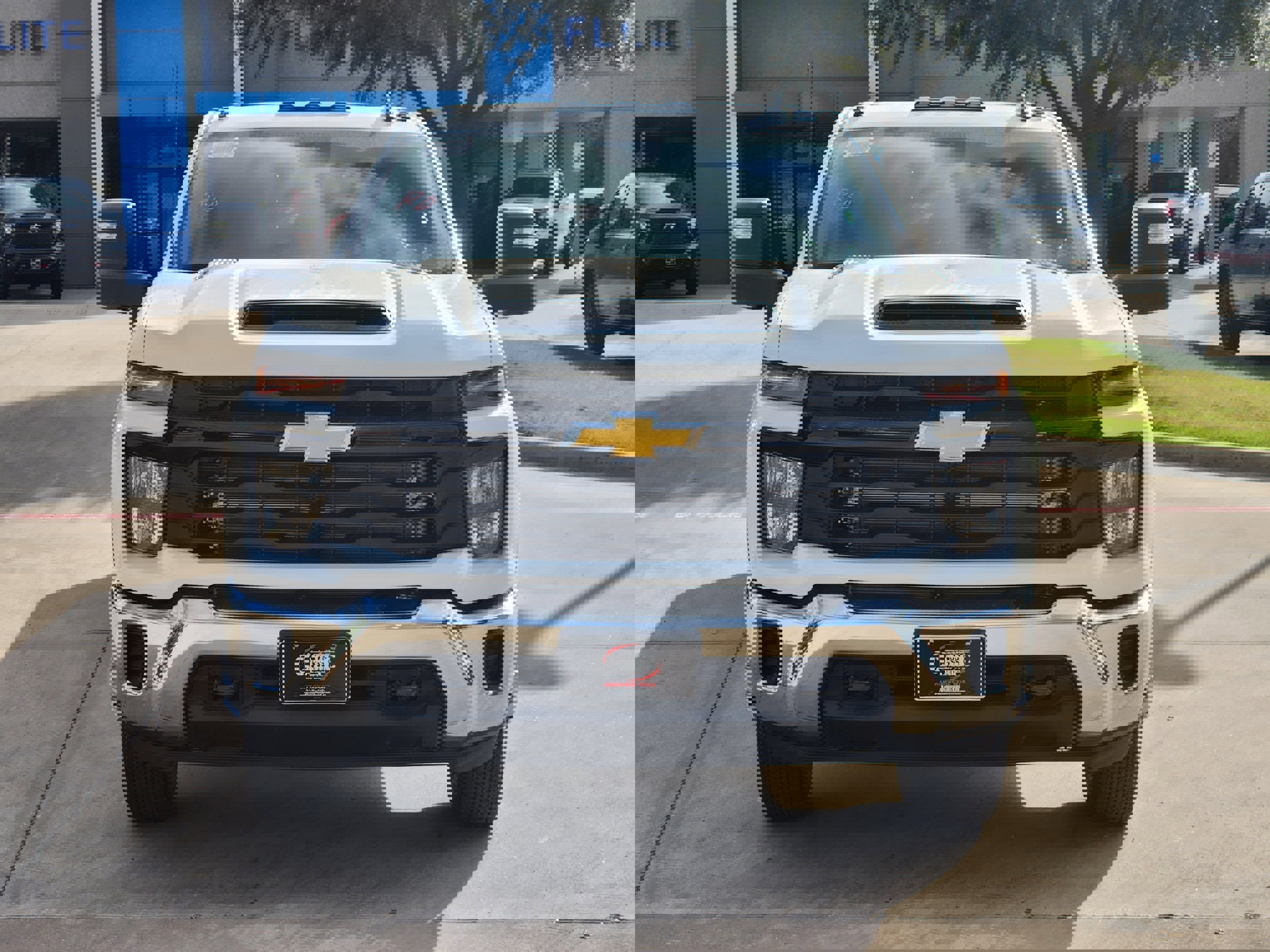 New 2026 Chevrolet Silverado 3500 W/T w/ WT Convenience Package image 10