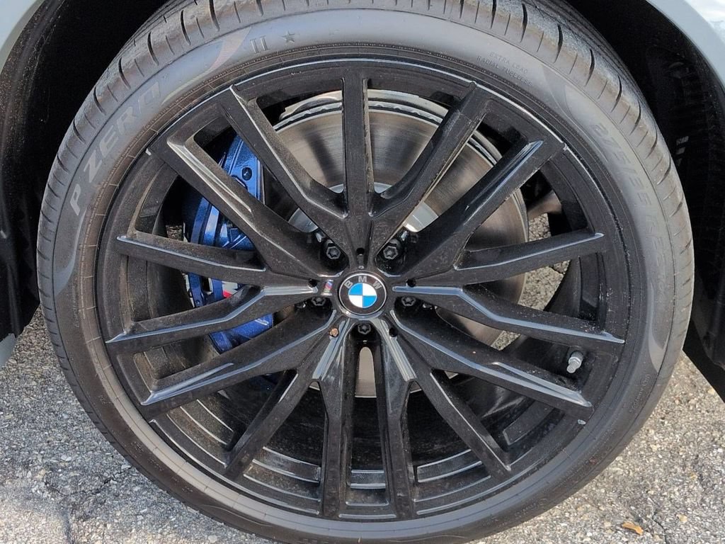 New 2026 BMW X5 M60i AWD/4WD image 11