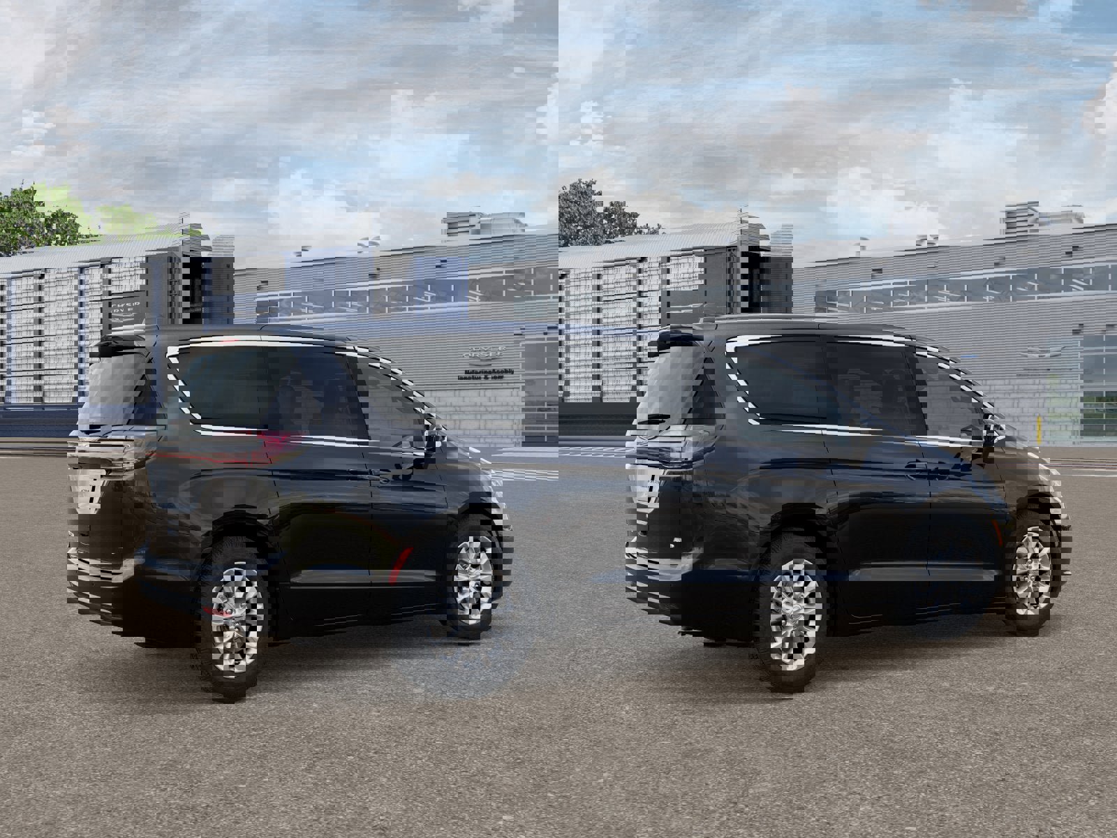 New 2026 Chrysler Pacifica Select image 2