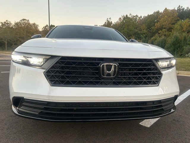 Used 2025 Honda Accord Sport video 2