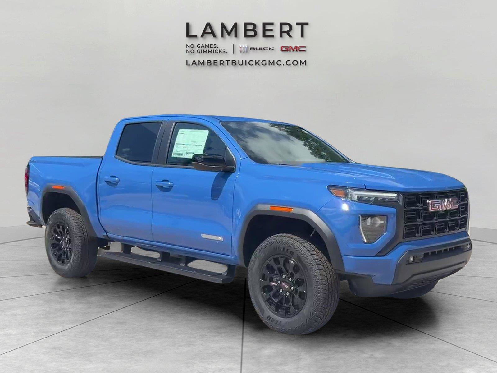 New 2026 GMC Canyon Elevation w/ Convenience Package AWD/4WD image 7