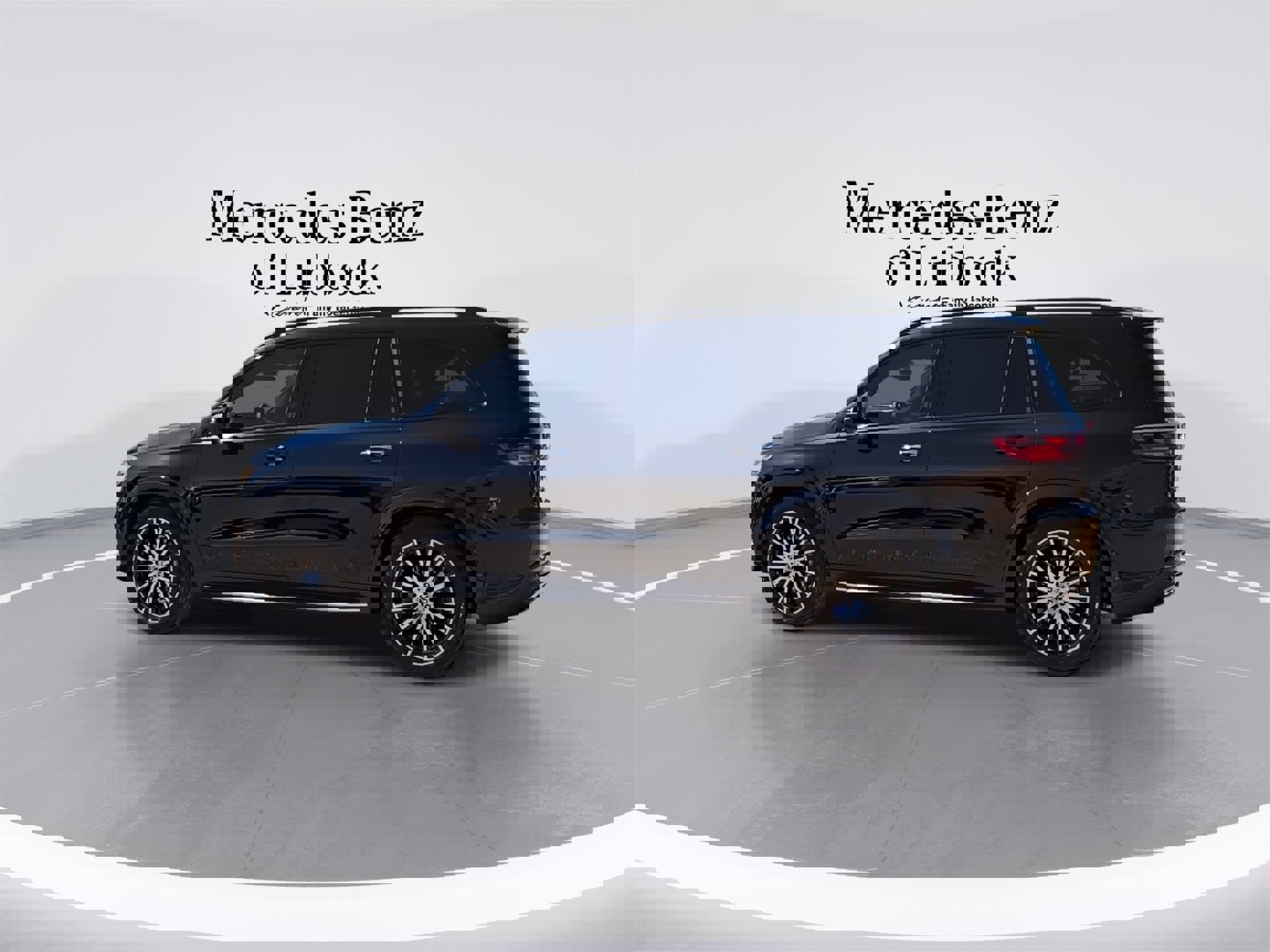 New 2026 Mercedes-Benz GLS 580 4MATIC image 6