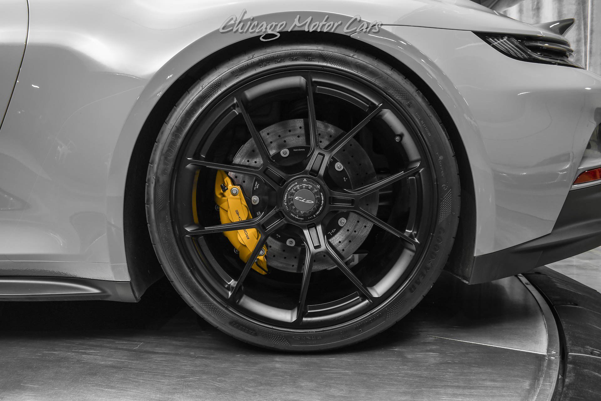 Used 2022 Porsche 911 GT3 RWD image 52