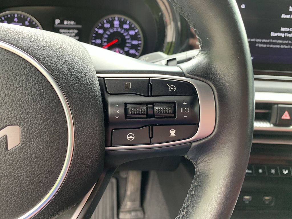 Used 2024 Kia K5 GT-Line w/ GT-Line Premium Package AWD/4WD image 28