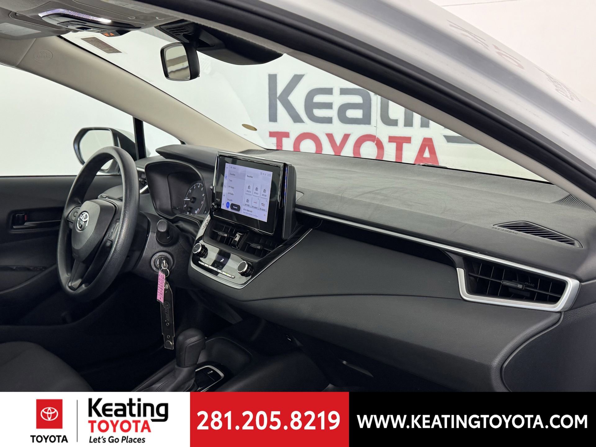 Certified 2024 Toyota Corolla LE image 23