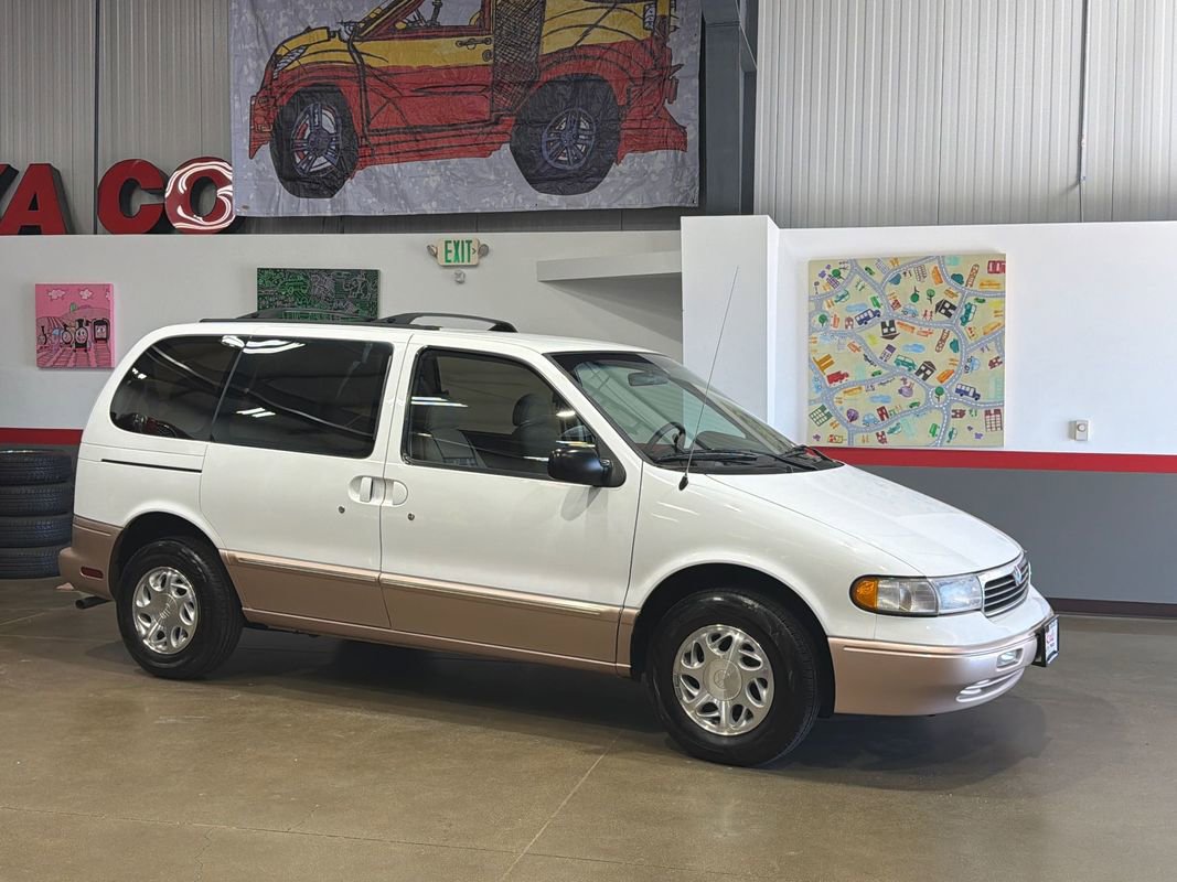 Used 1997 Mercury Villager GS image 70