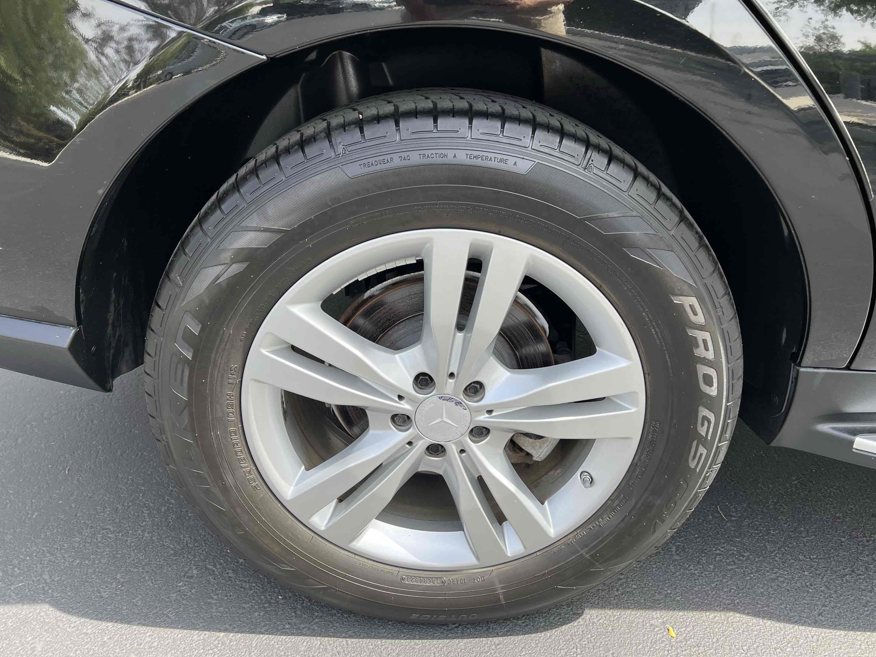 Used 2015 Mercedes-Benz ML 350 4MATIC w/ Premium 1 Package image 82