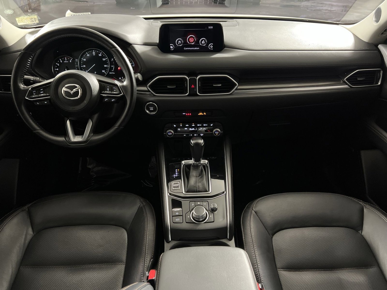 Used 2020 MAZDA CX-5 Grand Touring image 21