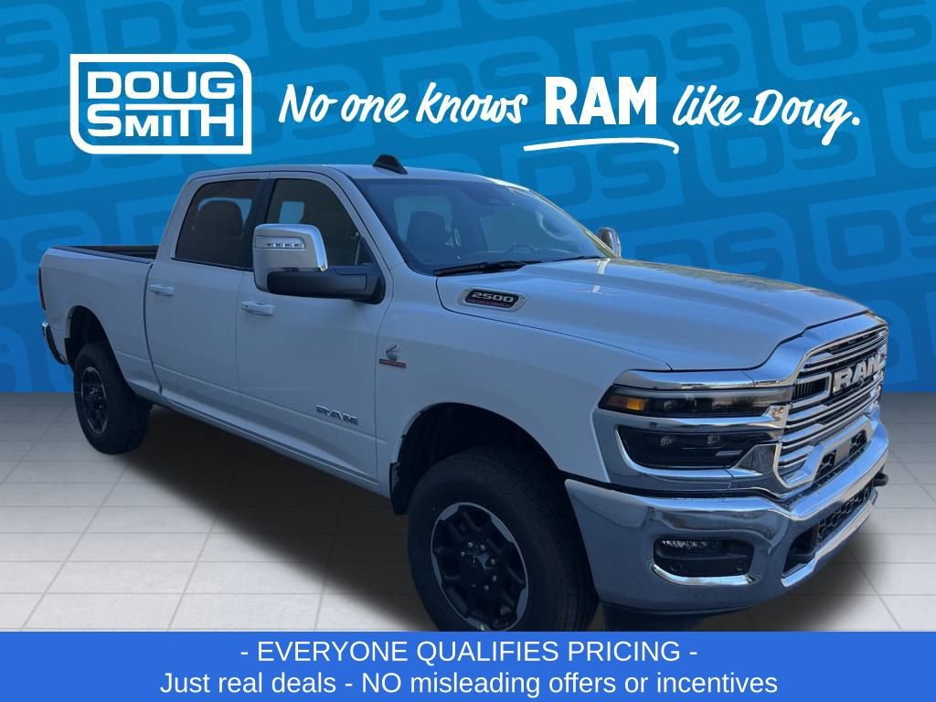 New 2026 RAM 2500 Laramie image 7
