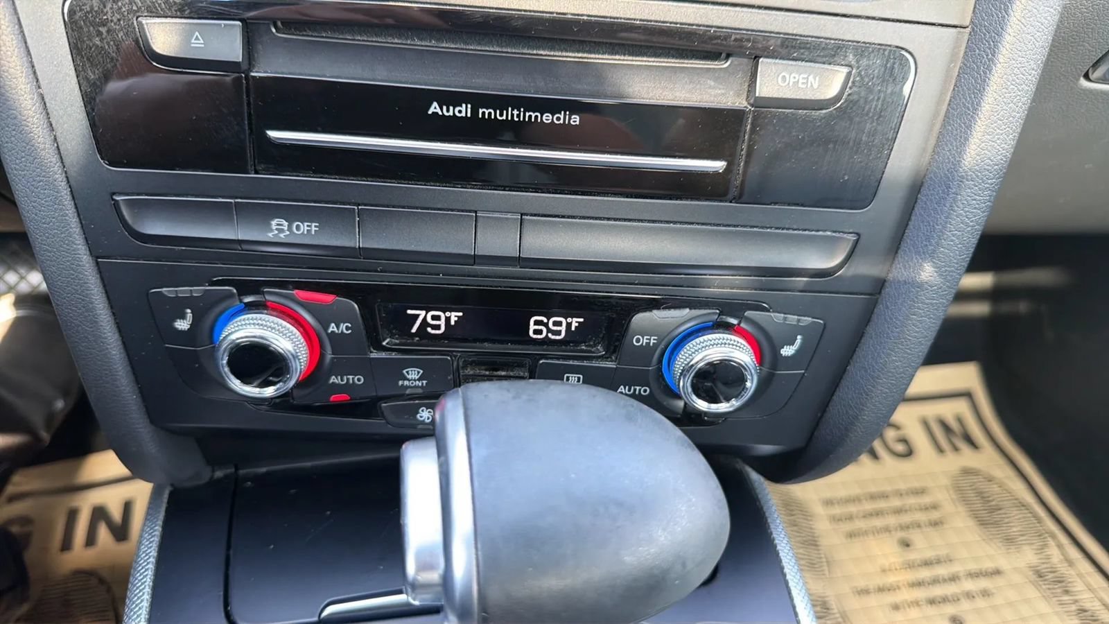 Used 2015 Audi A4 2.0T Premium w/ Audi MMI Navigation AWD/4WD image 27