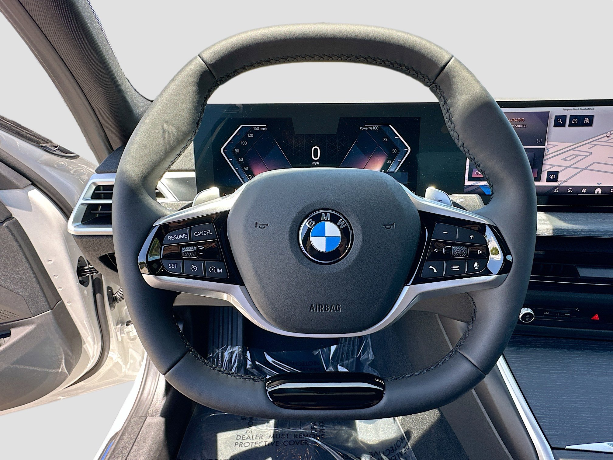 New 2025 BMW 330i 330i w/ Premium Package image 10