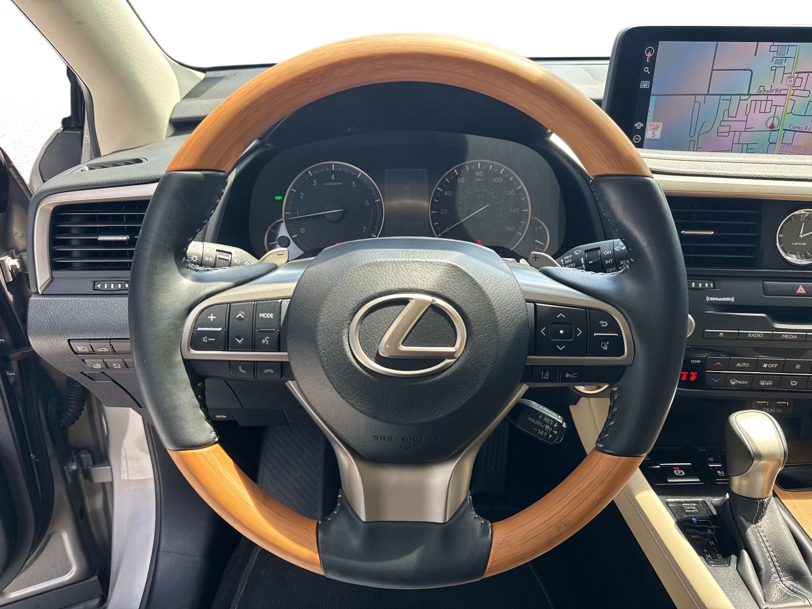 Certified 2022 Lexus RX 350 FWD w/ Premium Package image 29