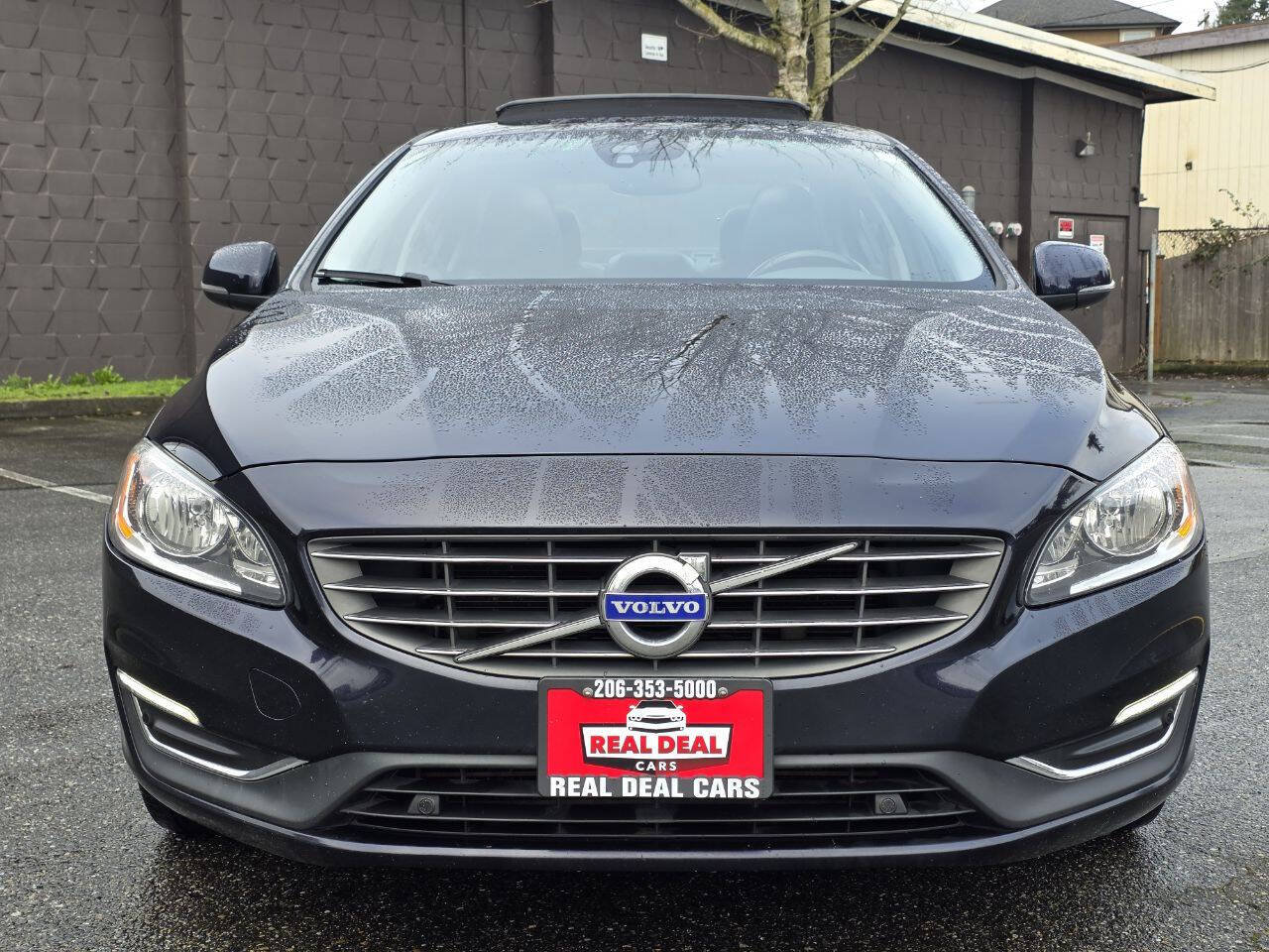 Used 2016 Volvo S60 T5 Premier AWD/4WD image 2