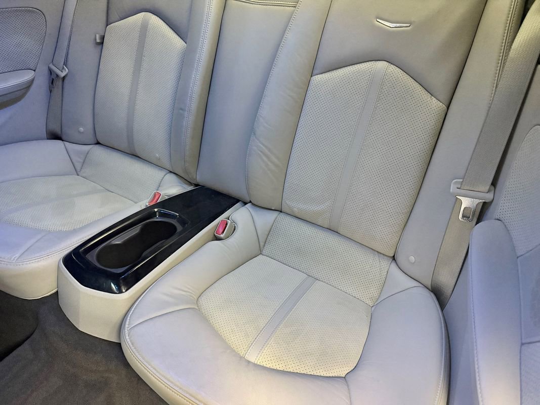 Used 2013 Cadillac CTS V w/ Wood Trim Package image 13