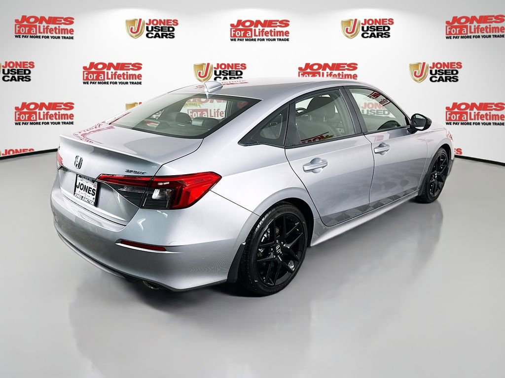 Used 2024 Honda Civic Sport image 14