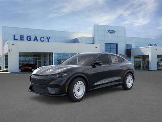 New 2025 Ford Mustang Mach-E GT
