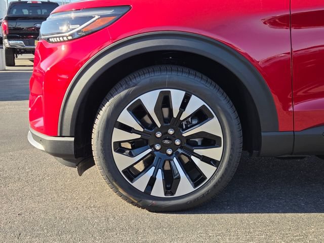 New 2026 Ford Explorer Platinum w/ LUX Leather Package AWD/4WD image 5