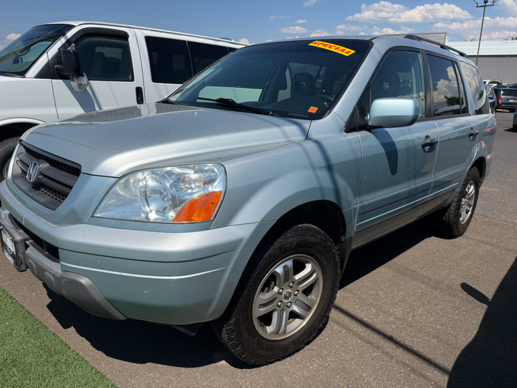 Used 2003 Honda Pilot EX image 6