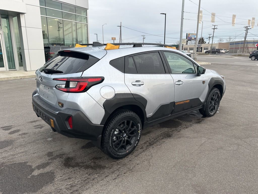 New 2026 Subaru Crosstrek 2.5i Wilderness image 7