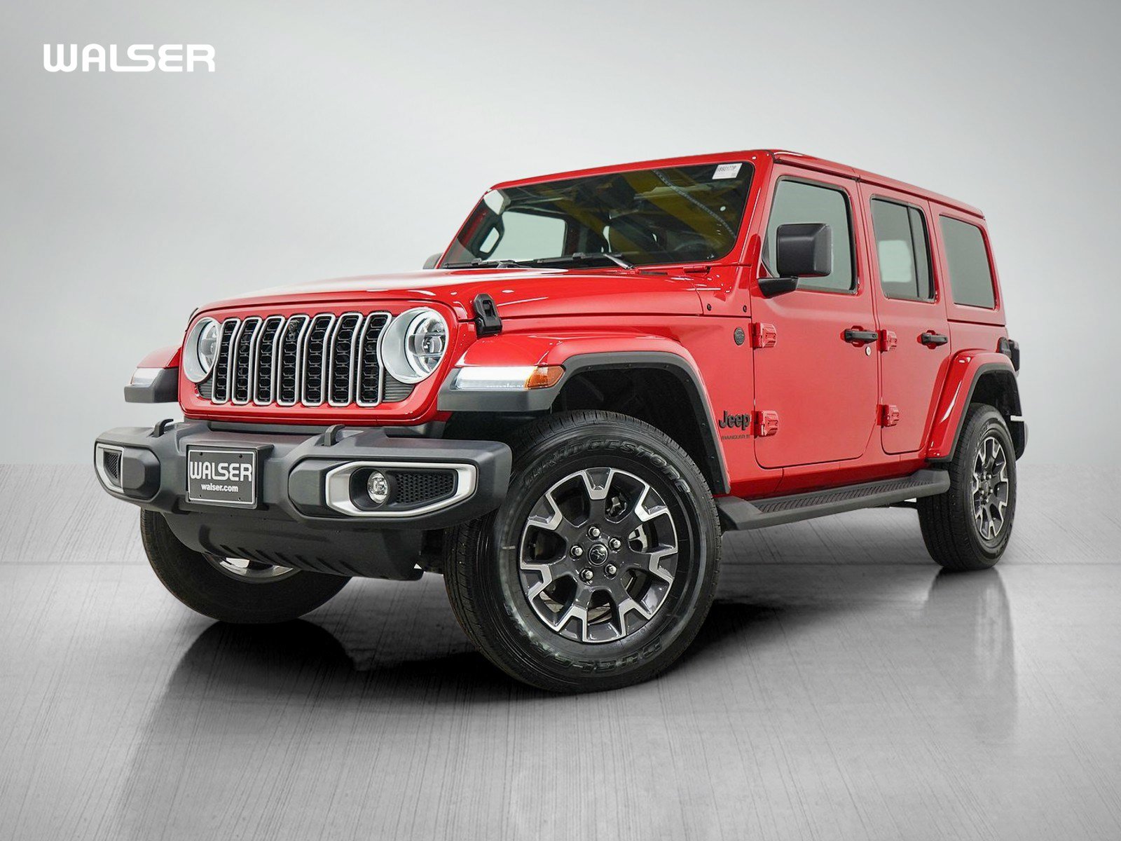 Used 2026 Jeep Wrangler Unlimited Sahara