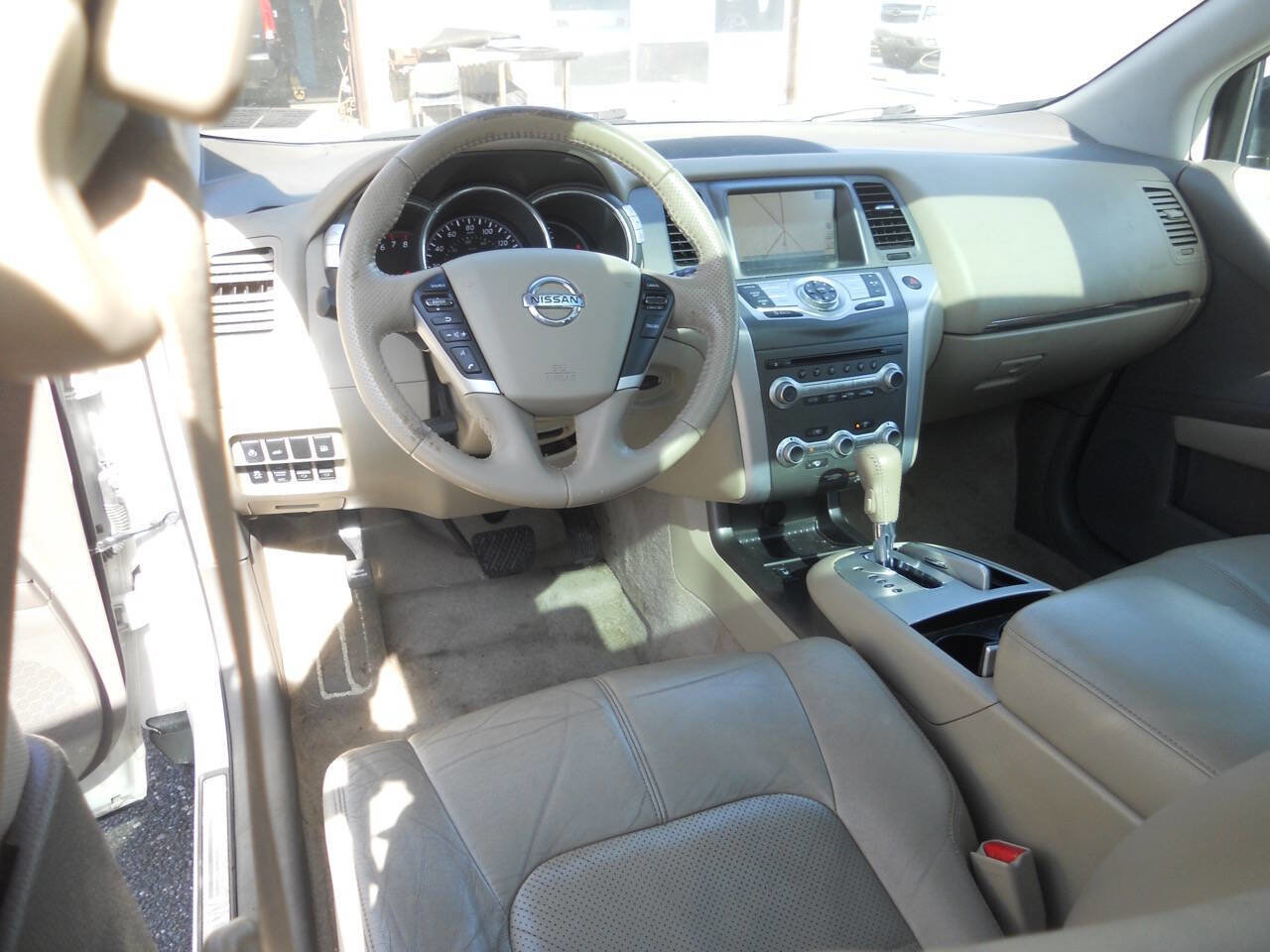 Used 2011 Nissan Murano SL w/ Navigation Pkg image 22