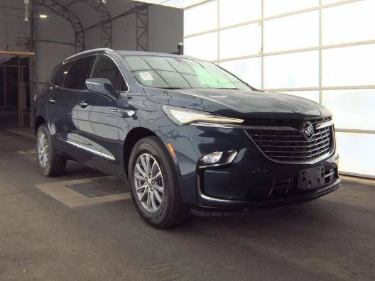 Used 2023 Buick Enclave Essence AWD/4WD image 4