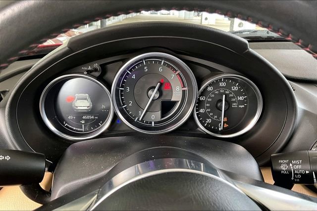 Used 2017 MAZDA MX-5 Miata RF Grand Touring image 12