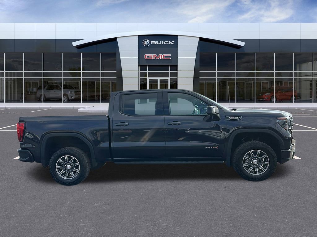 Certified 2024 GMC Sierra 1500 AT4 w/ Technology Package image 6