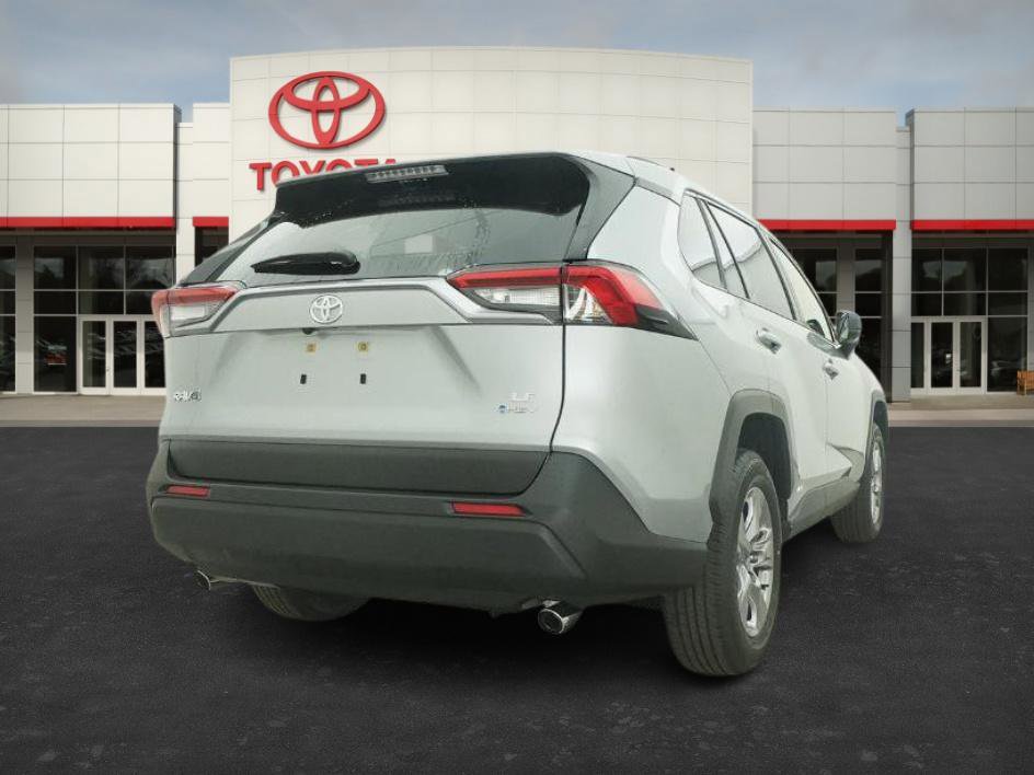 New 2025 Toyota RAV4 LE image 20
