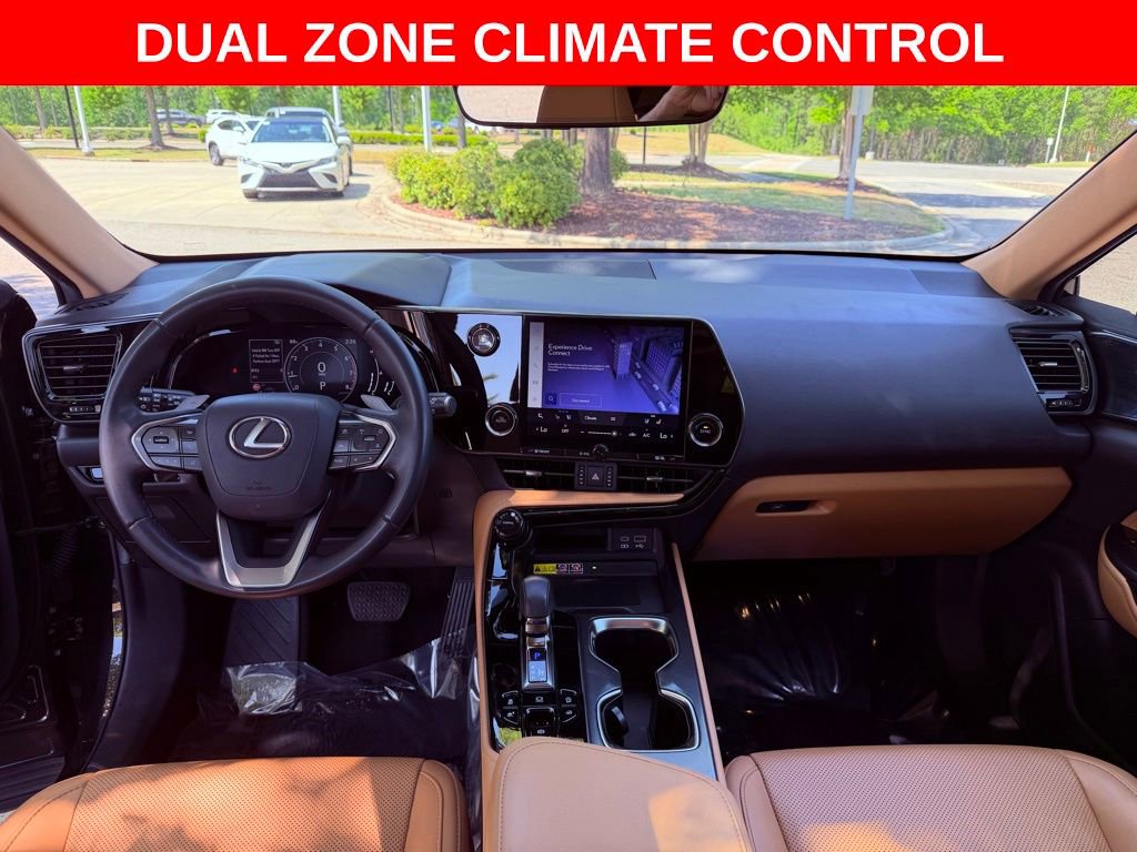 Certified 2024 Lexus NX 350 AWD image 13