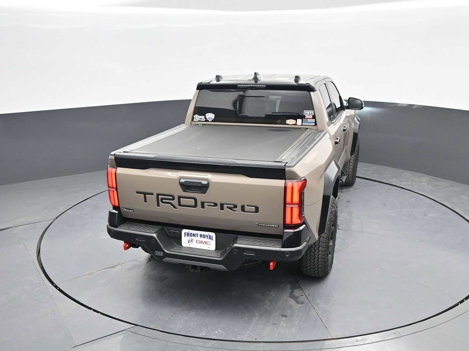 Used 2025 Toyota Tacoma TRD Pro image 41